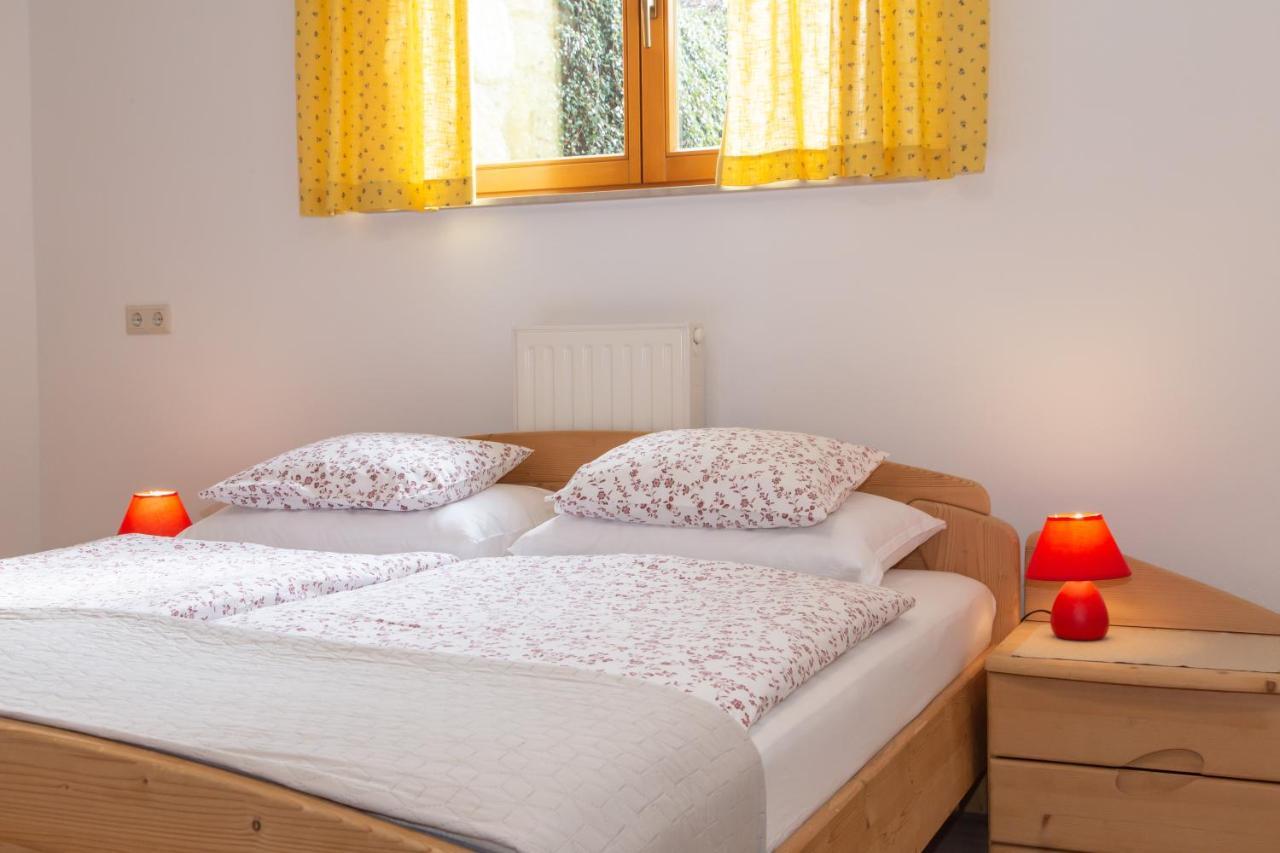 Apartments Rozic Бохин Екстериор снимка