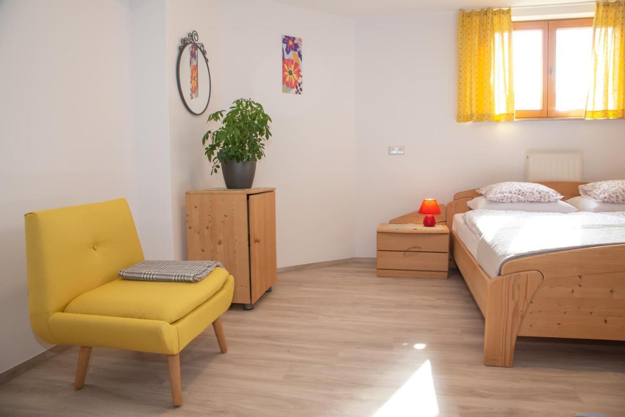 Apartments Rozic Бохин Екстериор снимка