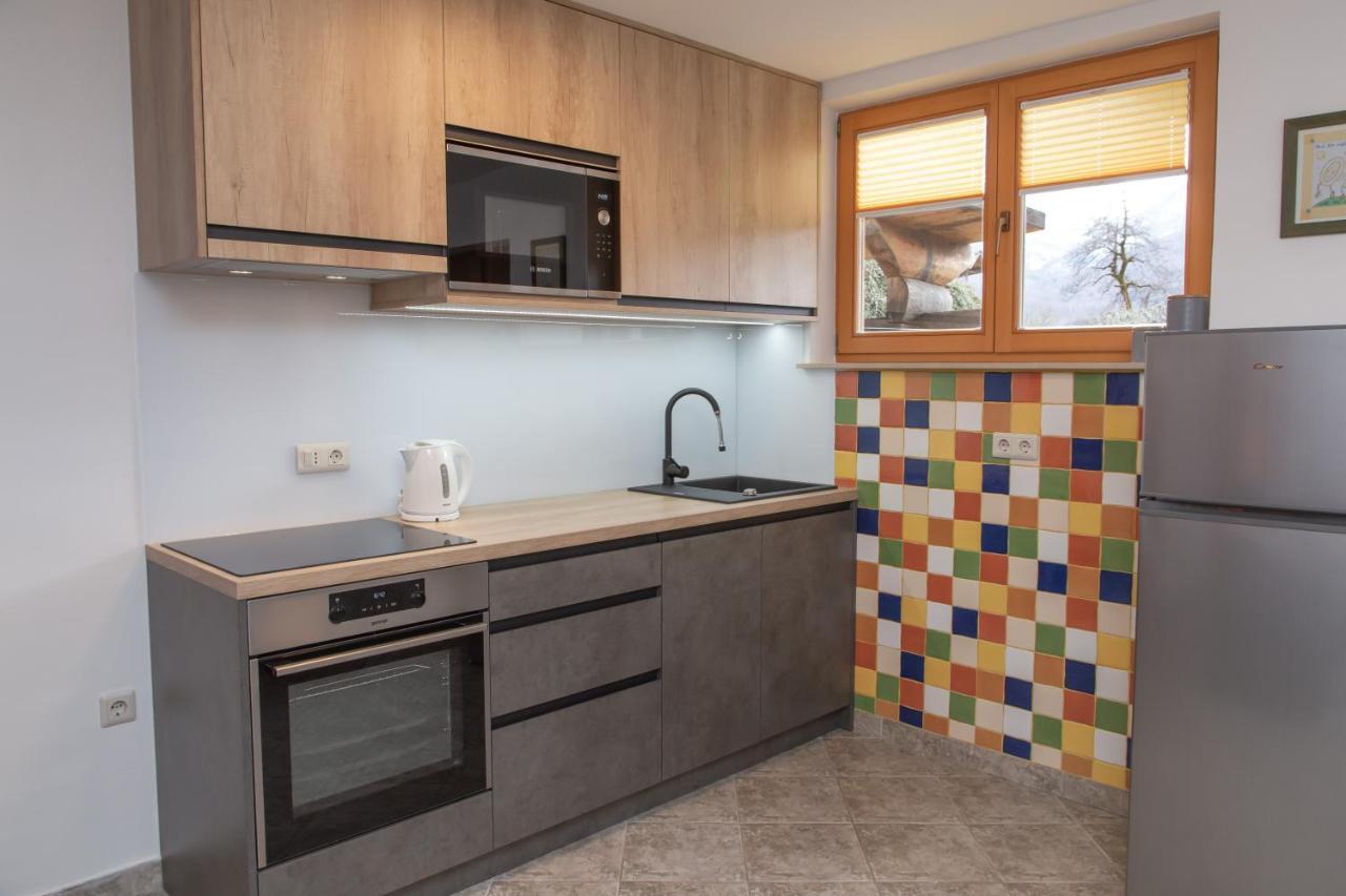 Apartments Rozic Бохин Екстериор снимка