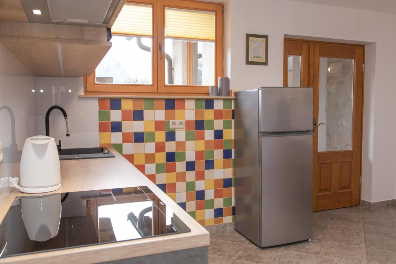Apartments Rozic Бохин Екстериор снимка