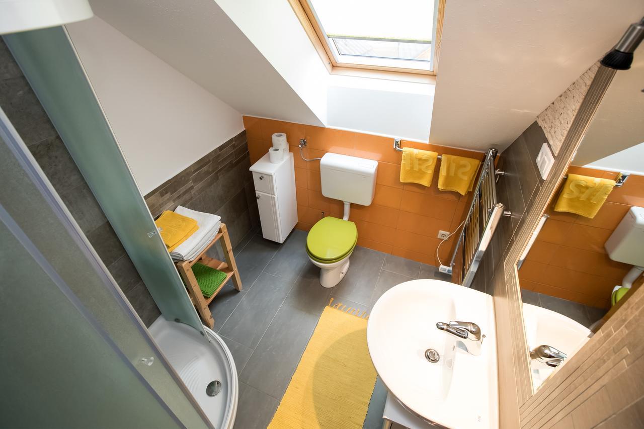 Apartments Rozic Бохин Екстериор снимка