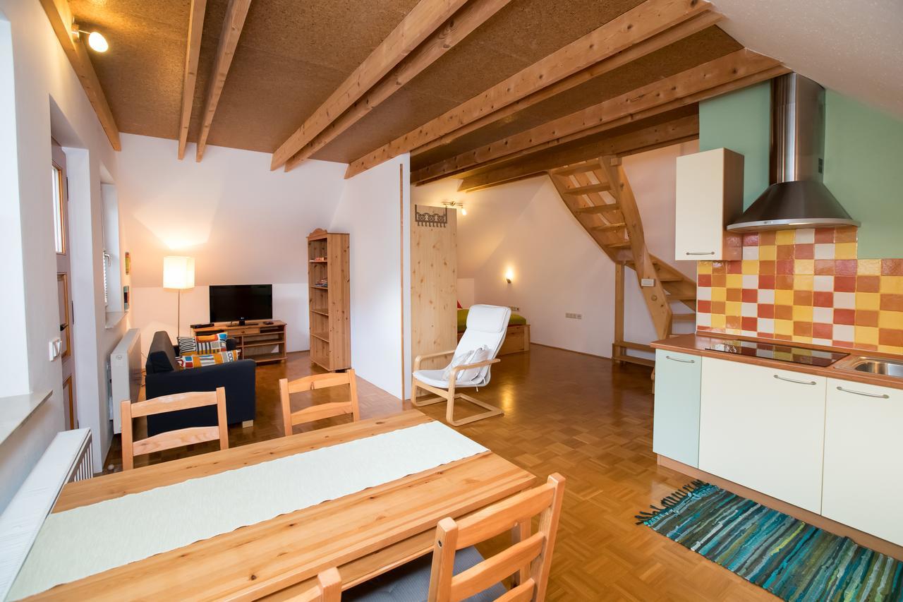 Apartments Rozic Бохин Екстериор снимка