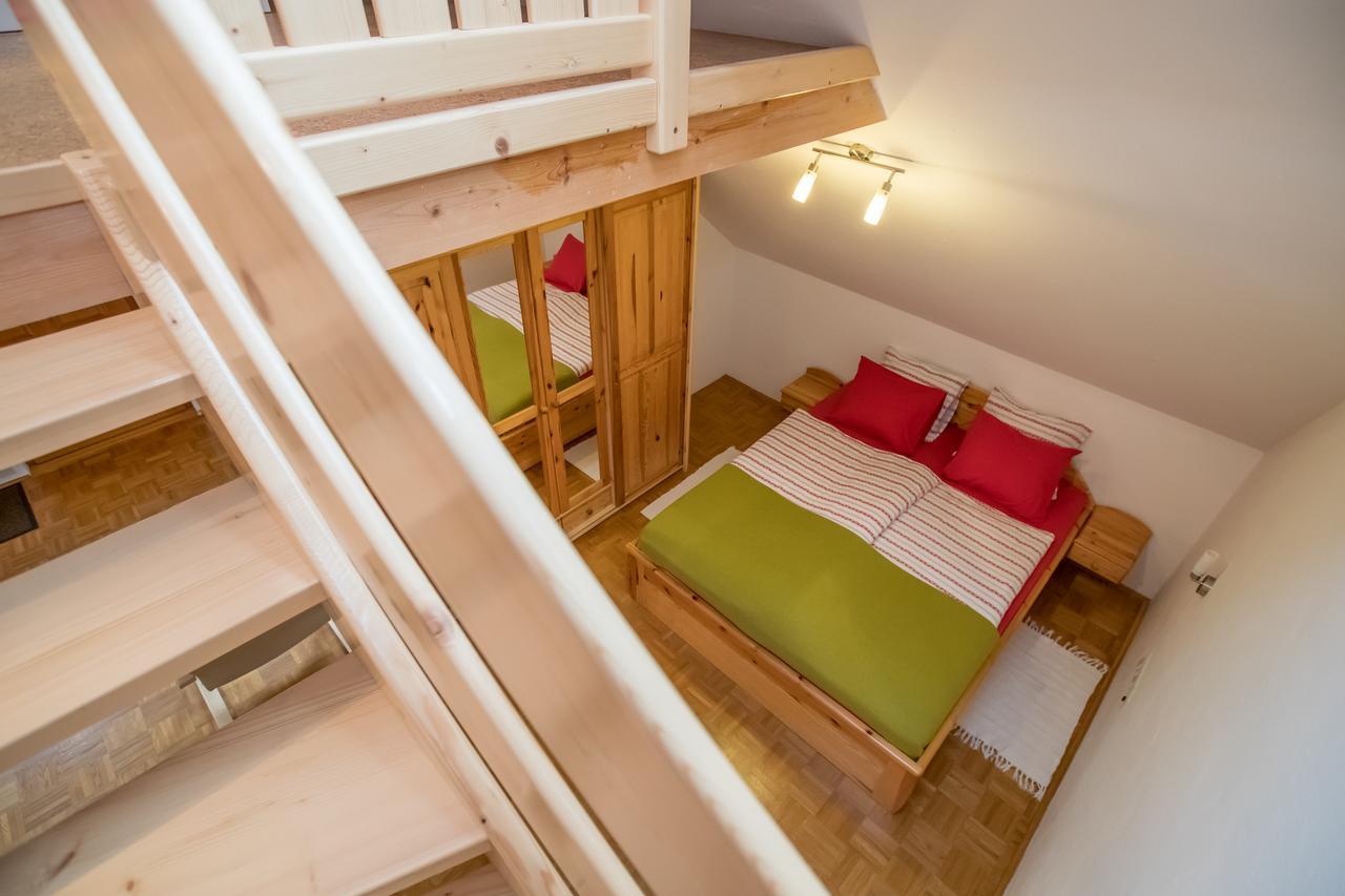 Apartments Rozic Бохин Екстериор снимка
