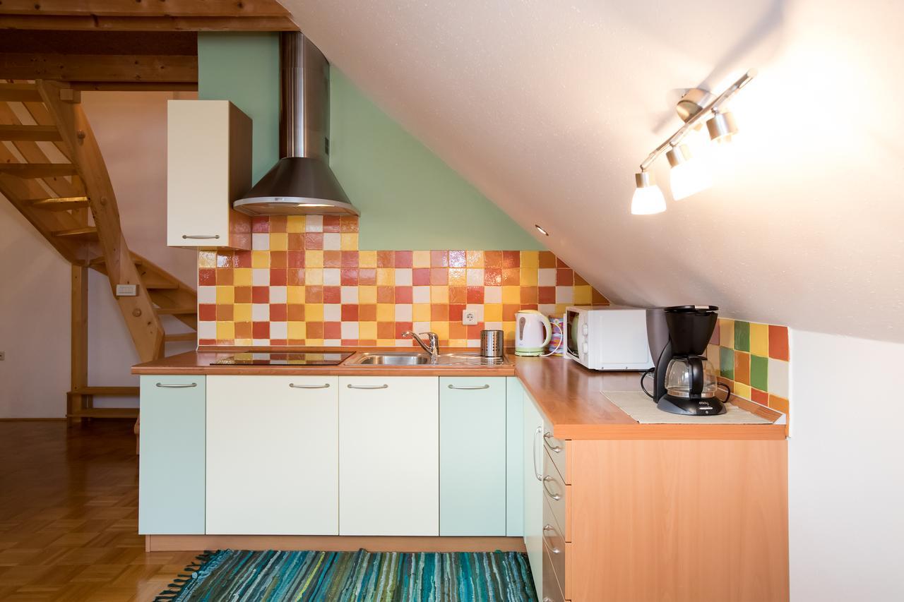 Apartments Rozic Бохин Екстериор снимка