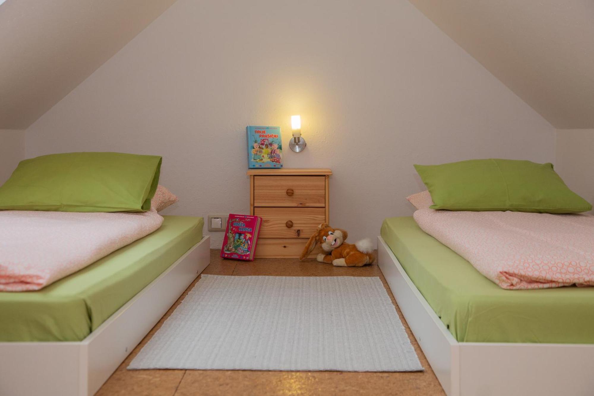 Apartments Rozic Бохин Екстериор снимка