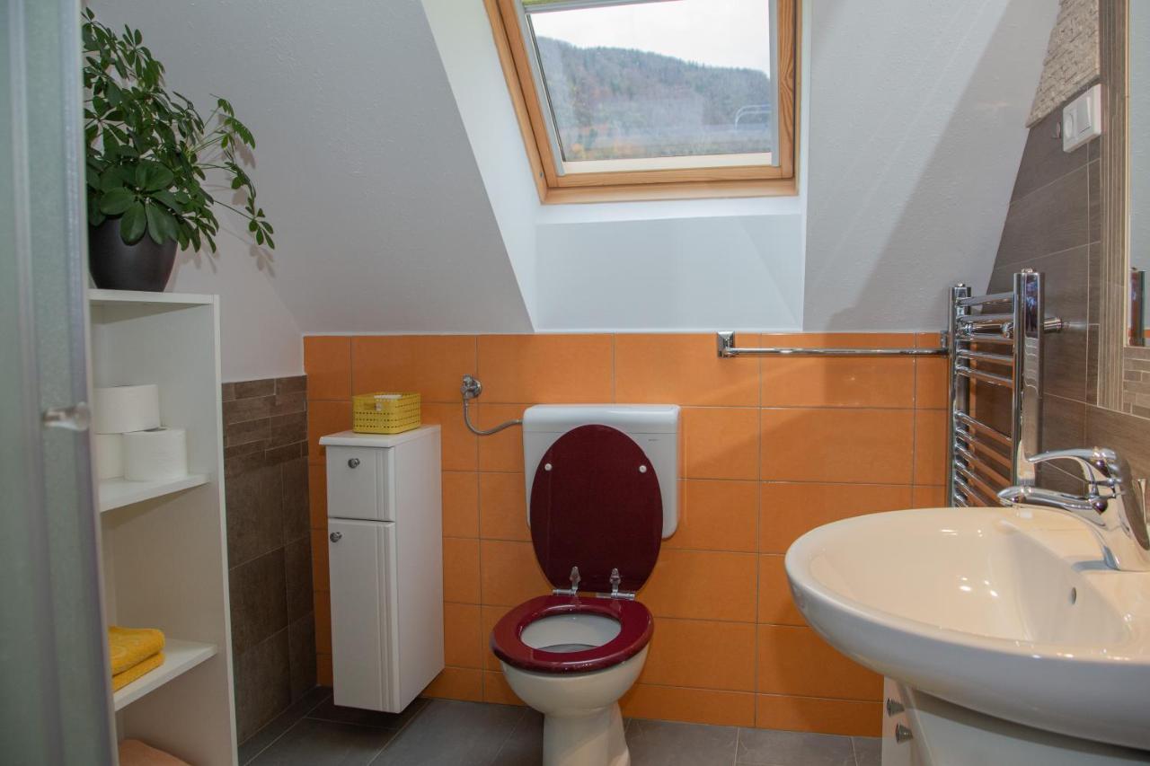 Apartments Rozic Бохин Екстериор снимка