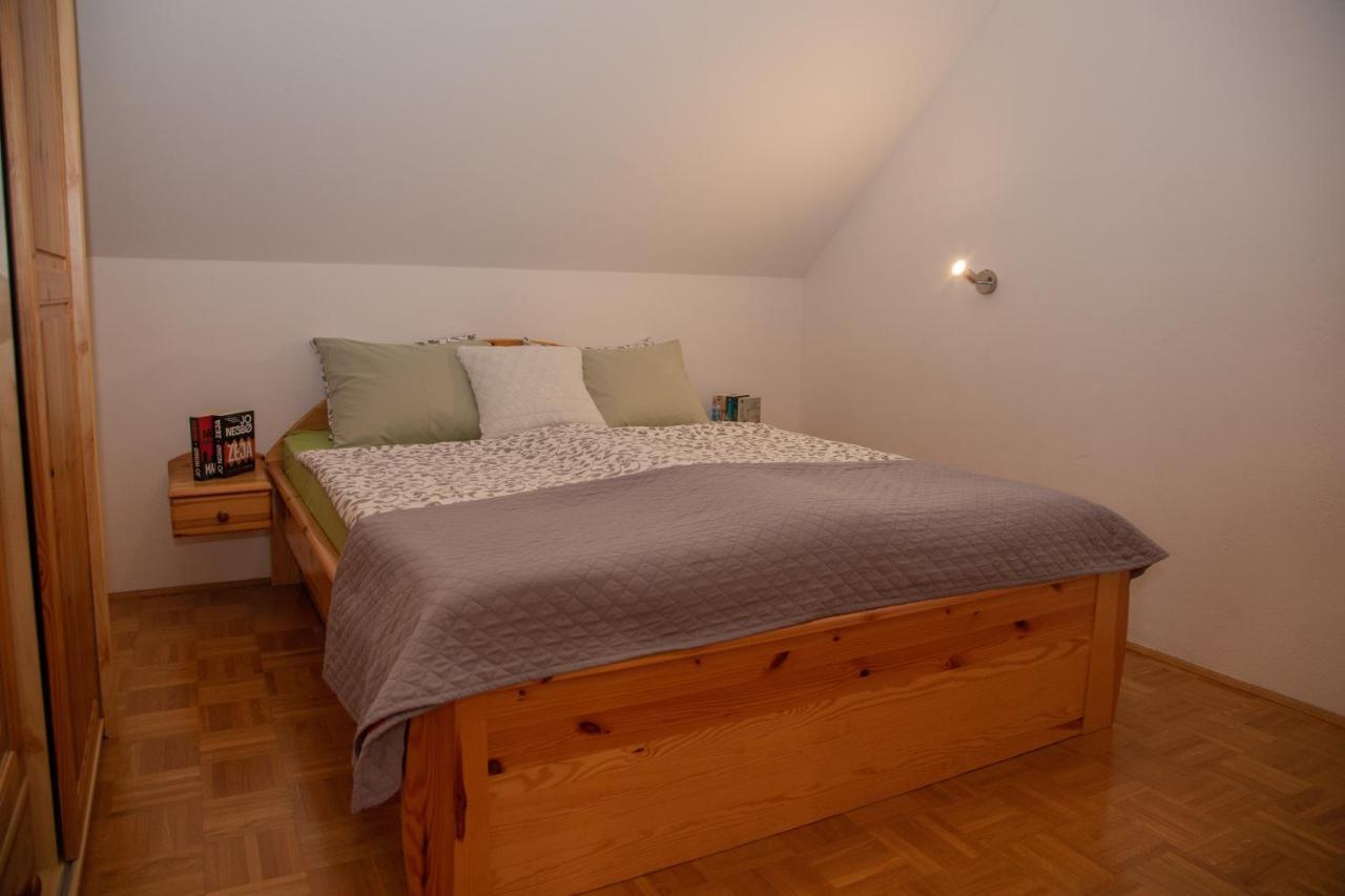 Apartments Rozic Бохин Екстериор снимка